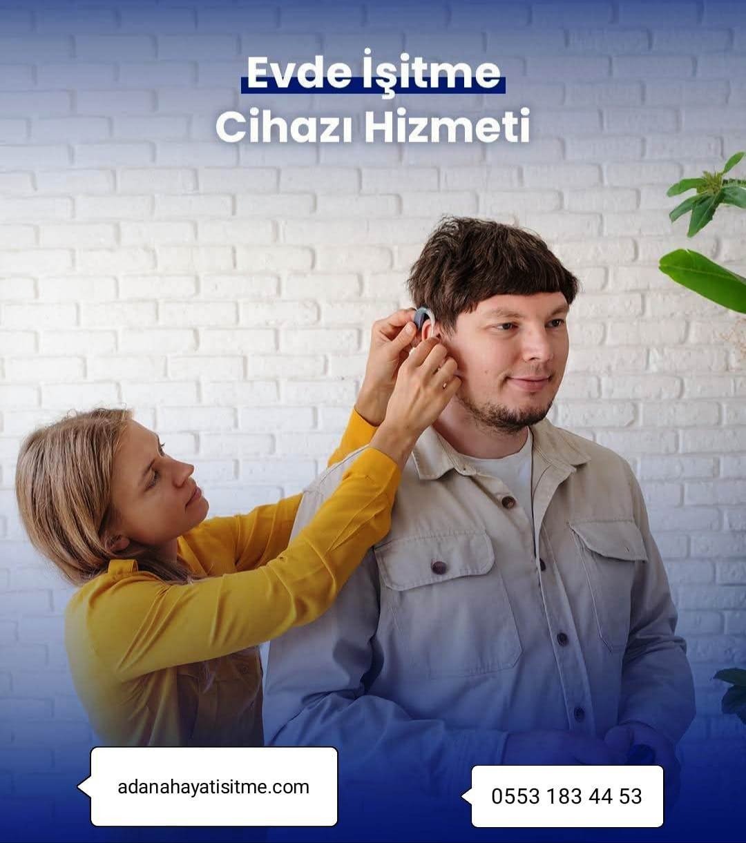 " Hayat Eve Hizmet Desteği "